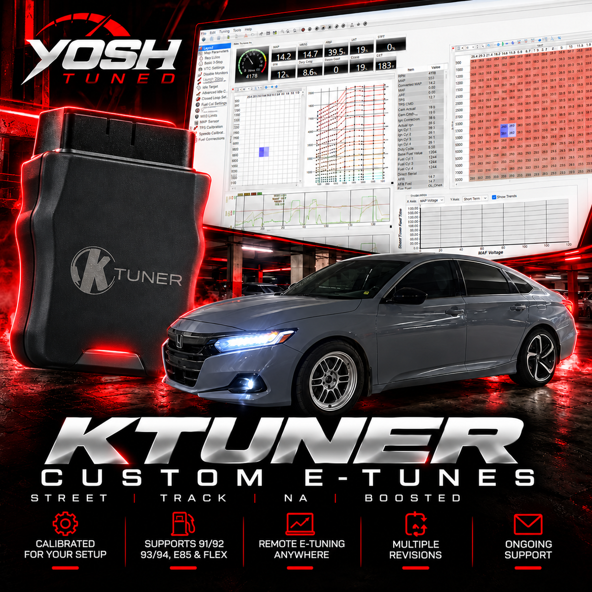 E-Tune KTuner