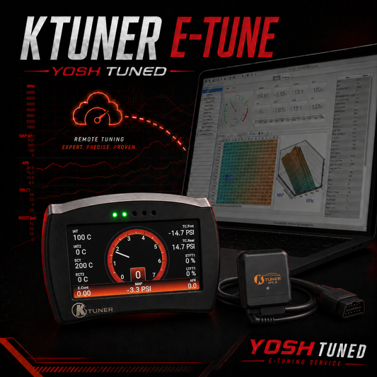 KTuner E-Tune