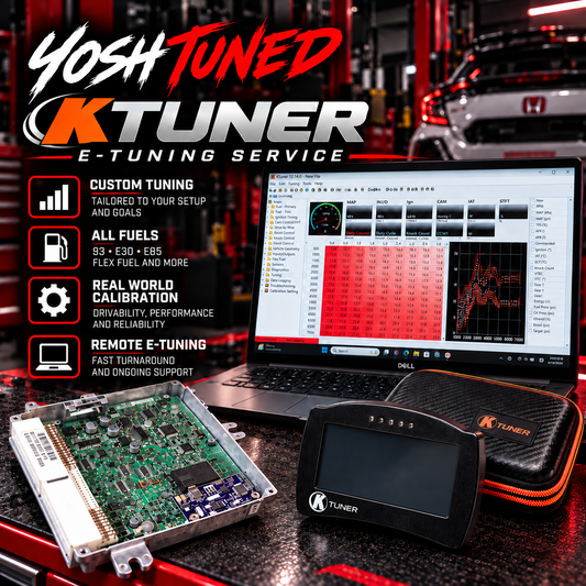 KTuner E-Tune