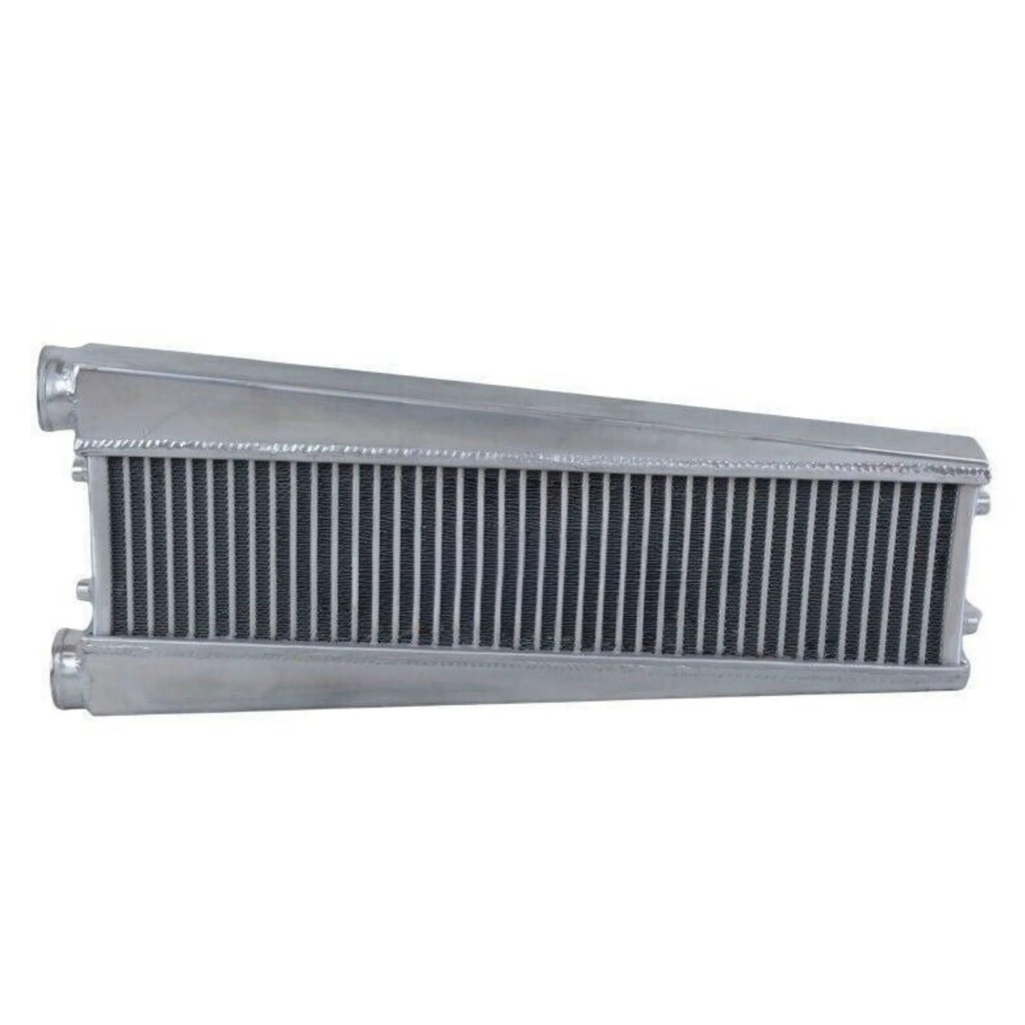 Aluminum Vertical Flow Intercooler (800 HP rated)