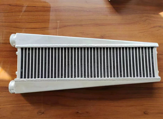 Aluminum Vertical Flow Intercooler (800 HP rated)