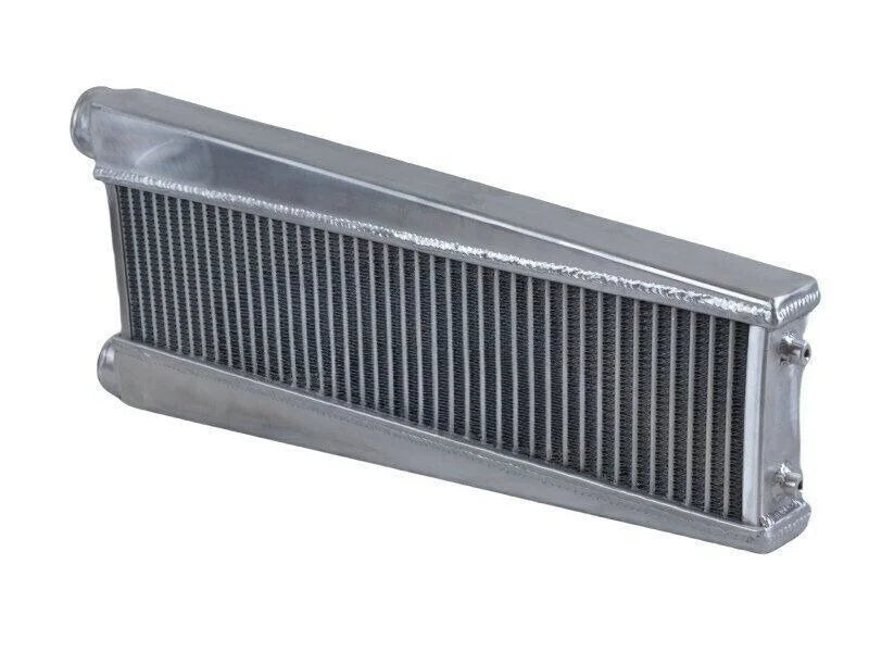 Aluminum Vertical Flow Intercooler (800 HP rated)