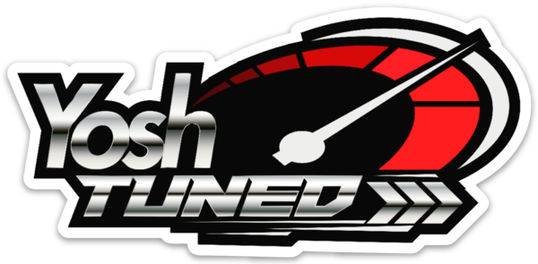 Yosh Tuned Sticker V1